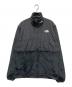 THE NORTH FACE（ザ ノース フェイス）の古着「Fleece Trail Jacket」｜ブラック