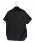 Needles (ニードルズ) S/S Work Shirt-Poly/ワーク シャツ-ポリ ブラック サイズ:M：9000円