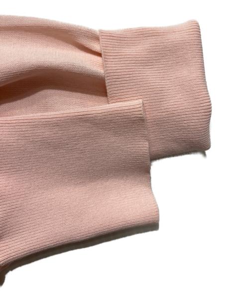 Spick and Span（スピック＆スパン）Spick and Span (スピック＆スパン) 25SS コットンハイゲージカーディガン ピンク サイズ:Freeの古着・服飾アイテム