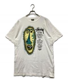 中古・古着通販】stussy (ステューシー) 90'sスプレー缶Tシャツ