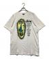 stussy（ステューシー）の古着「ゾウリムシTシャツ」｜ホワイト