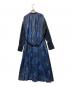 Muel Chic (ミュエルシック) Seren coat onepiece/セレンコートワンピース ネイビー サイズ:M 未使用品：17000円