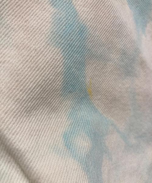 BOTTER（ボッター）BOTTER (ボッター) タイダイポロシャツ ベージュ サイズ:48の古着・服飾アイテム
