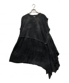 DIESEL（ディーゼル）の古着「DRESS PANEL」｜ブラック