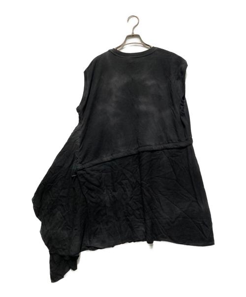 DIESEL（ディーゼル）DIESEL (ディーゼル) DRESS PANEL ブラック サイズ:Sの古着・服飾アイテム