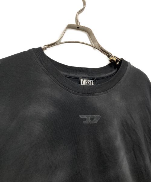 DIESEL（ディーゼル）DIESEL (ディーゼル) DRESS PANEL ブラック サイズ:Sの古着・服飾アイテム