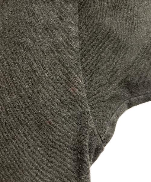 MICKEY（ミッキー）MICKEY (ミッキー) 逆立ちグーフィープリントTシャツ ブラック サイズ:不明の古着・服飾アイテム