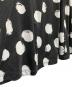 中古・古着 Super Beauty (スーパービューティ) ビジュードットワンピース ブラック サイズ:44：5000円