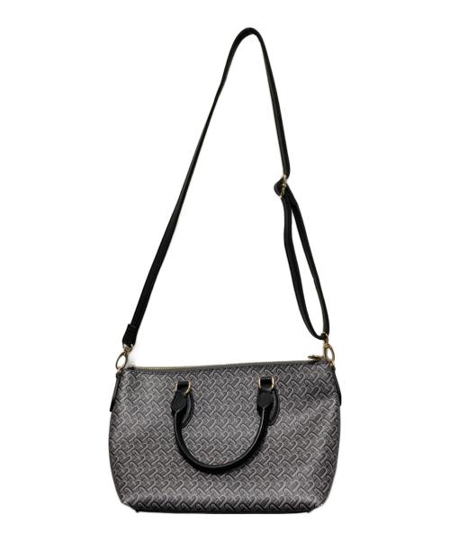 FURLA（フルラ）FURLA (フルラ) 2WAYハンドバッグ カリプソ ネイビーの古着・服飾アイテム