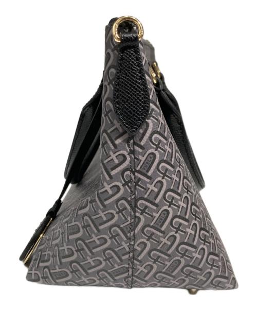 FURLA（フルラ）FURLA (フルラ) 2WAYハンドバッグ カリプソ ネイビーの古着・服飾アイテム