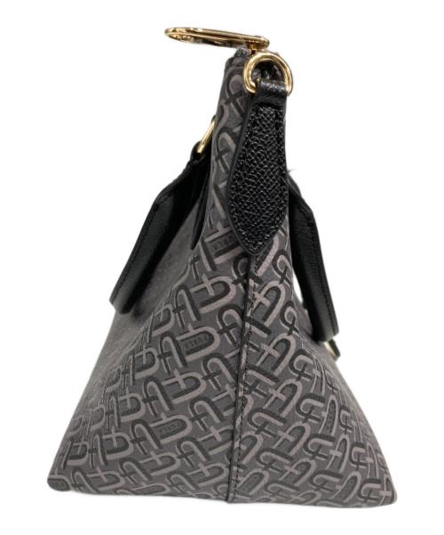 FURLA（フルラ）FURLA (フルラ) 2WAYハンドバッグ カリプソ ネイビーの古着・服飾アイテム