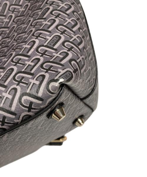 FURLA（フルラ）FURLA (フルラ) 2WAYハンドバッグ カリプソ ネイビーの古着・服飾アイテム