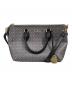 FURLA（フルラ）の古着「2WAYハンドバッグ カリプソ」｜ネイビー