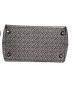中古・古着 FURLA (フルラ) 2WAYハンドバッグ カリプソ ネイビー：6000円