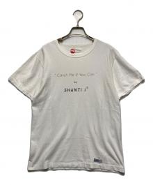 SHANTii（シャンティ）の古着「ウルフズヘッド Tシャツ」｜ホワイト