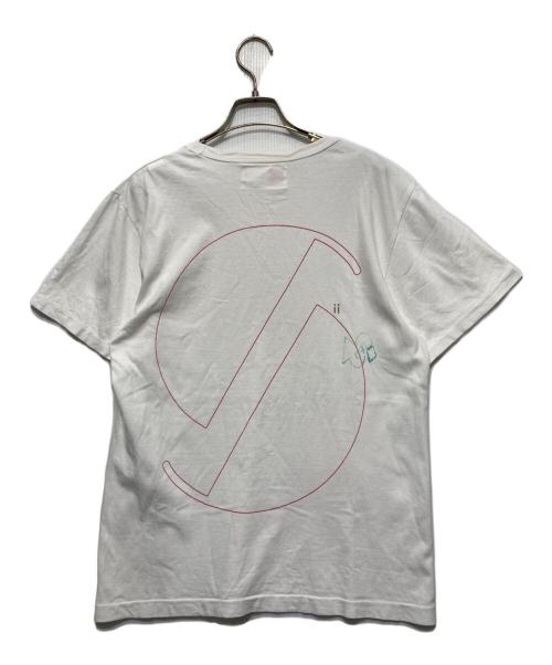 SHANTii（シャンティ）SHANTii (シャンティ) ウルフズヘッド Tシャツ ホワイト サイズ:Mの古着・服飾アイテム