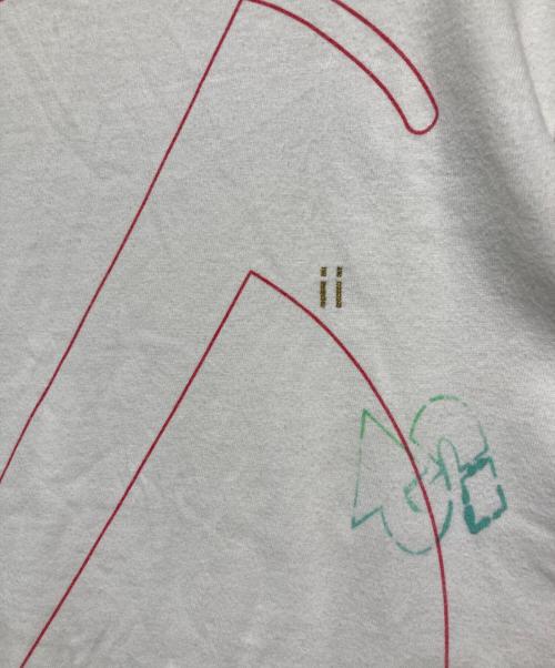 SHANTii（シャンティ）SHANTii (シャンティ) ウルフズヘッド Tシャツ ホワイト サイズ:Mの古着・服飾アイテム