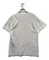 SHANTii (シャンティ) ウルフズヘッド Tシャツ ホワイト サイズ:M：4000円