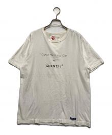 SHANTii（シャンティ）の古着「ウルフズヘッド Tシャツ」｜ホワイト
