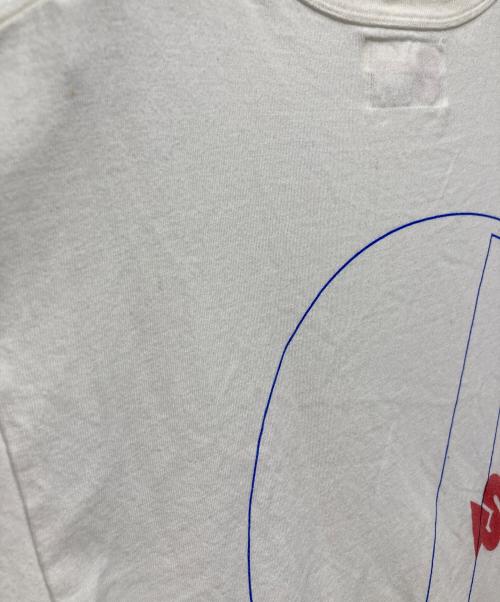 SHANTii（シャンティ）SHANTii (シャンティ) ウルフズヘッド Tシャツ ホワイト サイズ:Lの古着・服飾アイテム