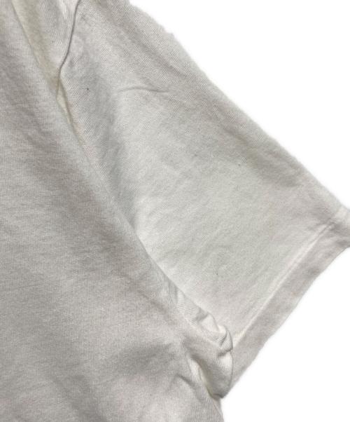 SHANTii（シャンティ）SHANTii (シャンティ) ウルフズヘッド Tシャツ ホワイト サイズ:Lの古着・服飾アイテム