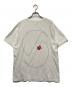 SHANTii (シャンティ) ウルフズヘッド Tシャツ ホワイト サイズ:L：4000円