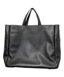 FARO（ファーロ）の古着「Urban Square Tote 2」｜ブラック