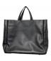 FARO（ファーロ）の古着「Urban Square Tote 2」｜ブラック