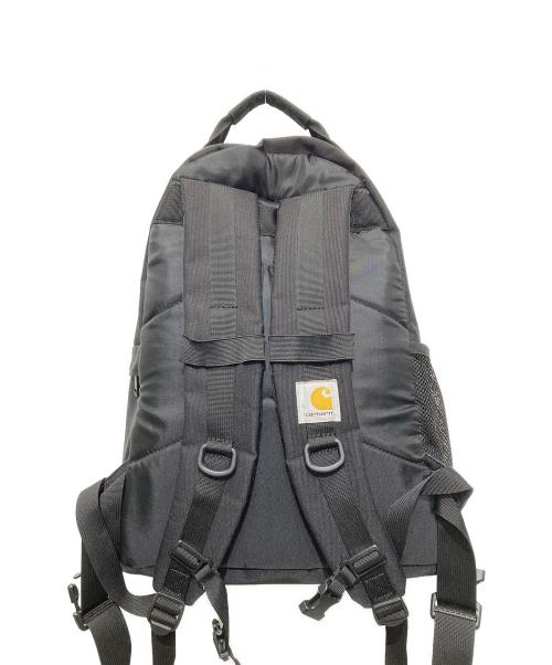 Carhartt WIP（カーハート ワーク イン プログレス）Carhartt WIP (カーハート ワーク イン プログレス) KICK FLIP BACK PACK ブラックの古着・服飾アイテム