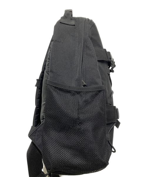 Carhartt WIP（カーハート ワーク イン プログレス）Carhartt WIP (カーハート ワーク イン プログレス) KICK FLIP BACK PACK ブラックの古着・服飾アイテム