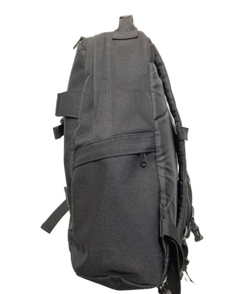 Carhartt WIP（カーハート ワーク イン プログレス）Carhartt WIP (カーハート ワーク イン プログレス) KICK FLIP BACK PACK ブラックの古着・服飾アイテム