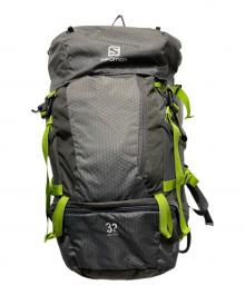 SALOMON（サロモン）の古着「DISCOVERY 32」｜グレー