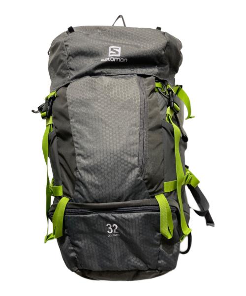 SALOMON（サロモン）SALOMON (サロモン) DISCOVERY 32 グレーの古着・服飾アイテム