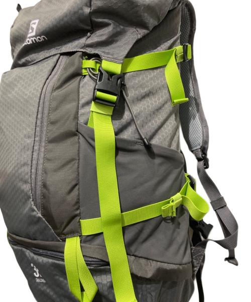 SALOMON（サロモン）SALOMON (サロモン) DISCOVERY 32 グレーの古着・服飾アイテム