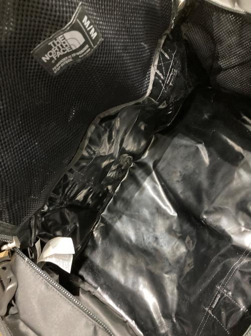 THE NORTH FACE（ザ ノース フェイス）THE NORTH FACE (ザ ノース フェイス) BC Duffel M ブラックの古着・服飾アイテム