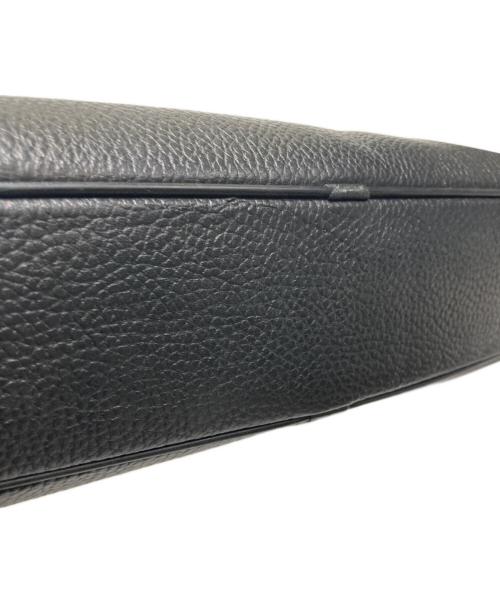 ERMENEGILDO ZEGNA（エルメネジルド・ゼニア）ERMENEGILDO ZEGNA (エルメネジルド・ゼニア) ブリーフケース ブラックの古着・服飾アイテム