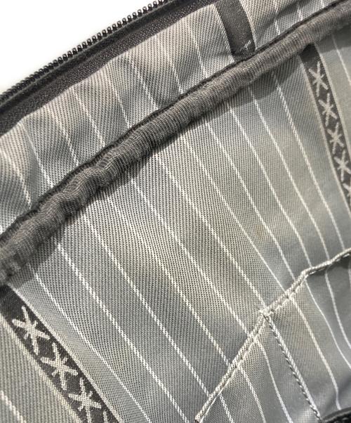 ERMENEGILDO ZEGNA（エルメネジルド・ゼニア）ERMENEGILDO ZEGNA (エルメネジルド・ゼニア) ブリーフケース ブラックの古着・服飾アイテム