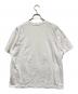 GOD SELECTION XXX (ゴッド セレクション トリプルエックス) 25SS フォトプリントT ホワイト サイズ:M：7000円