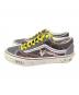 VANS (ヴァンズ) Stranger Things (ストレンジャーシングス) ローカットスニーカー ブラック×レッド サイズ:26.5cm：10000円