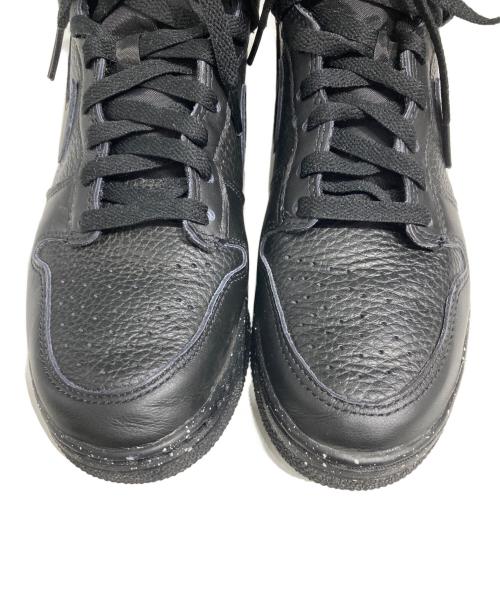 NIKE（ナイキ）NIKE (ナイキ) UNDERCOVER (アンダーカバー) Dunk High Chaos ブラック サイズ:27の古着・服飾アイテム