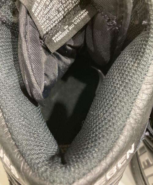 NIKE（ナイキ）NIKE (ナイキ) UNDERCOVER (アンダーカバー) Dunk High Chaos ブラック サイズ:27の古着・服飾アイテム