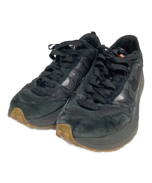 NIKE（ナイキ）NIKE (ナイキ) sacai (サカイ) Vapor Waffle ブラック サイズ:27cmの古着・服飾アイテム