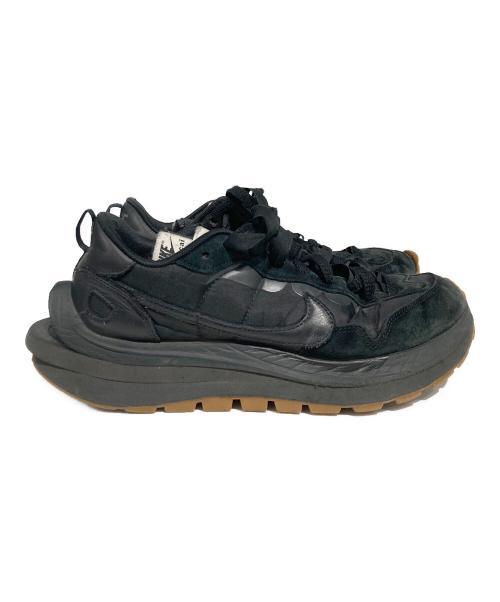 NIKE（ナイキ）NIKE (ナイキ) sacai (サカイ) Vapor Waffle ブラック サイズ:27cmの古着・服飾アイテム