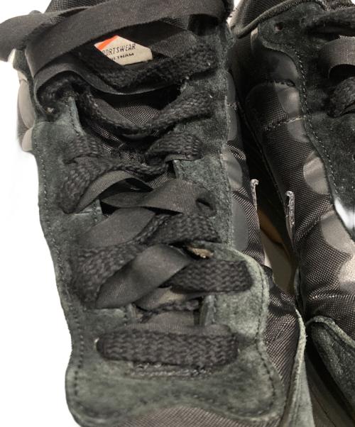 NIKE（ナイキ）NIKE (ナイキ) sacai (サカイ) Vapor Waffle ブラック サイズ:27cmの古着・服飾アイテム
