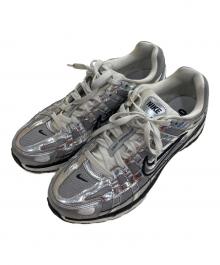 NIKE（ナイキ）の古着「P-6000 METALLIC SILVER」｜ホワイト