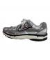 NIKE (ナイキ) P-6000 METALLIC SILVER ホワイト サイズ:27cm：5000円