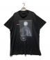 GIVENCHY（ジバンシィ）の古着「ドーベルマンプリントTシャツ」｜ブラック