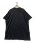 GIVENCHY (ジバンシィ) ドーベルマンプリントTシャツ ブラック サイズ:XS：18000円