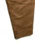 中古・古着 Graphpaper (グラフペーパー) DOUBLE CLOTH MOLESKIN TROUSER ブラウン サイズ:M：8000円