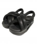 NIKEナイキ）の古着「AIR MAX ISLA SANDAL」｜ブラック